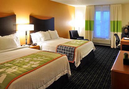 Fairfield Inn By Marriott Denver / Westminster Pokoj fotografie