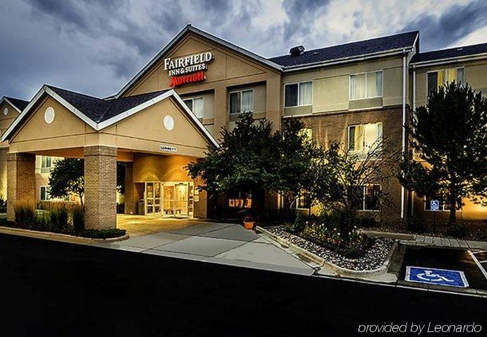 Fairfield Inn By Marriott Denver / Westminster Exteriér fotografie