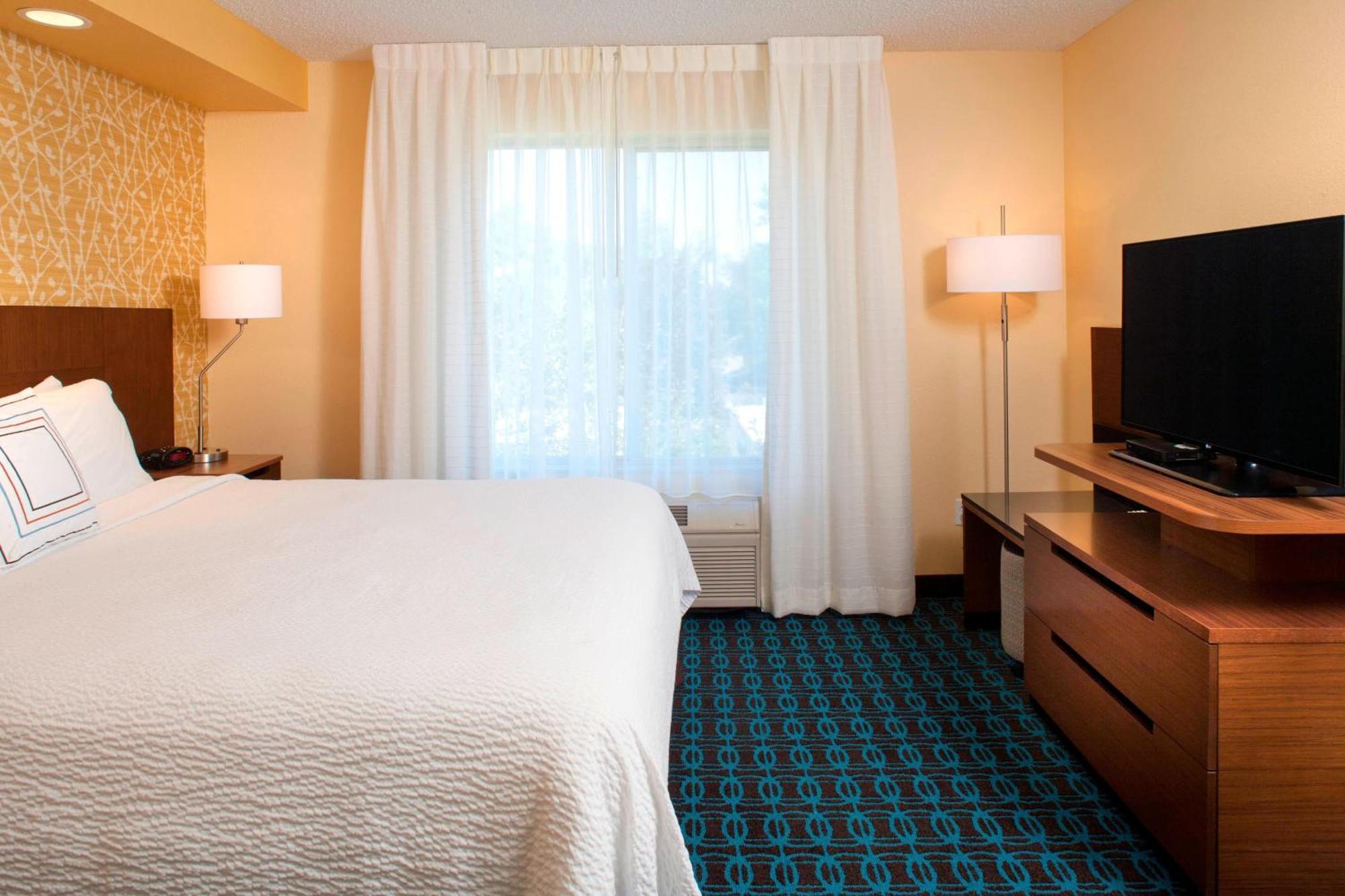 Fairfield Inn By Marriott Denver / Westminster Exteriér fotografie