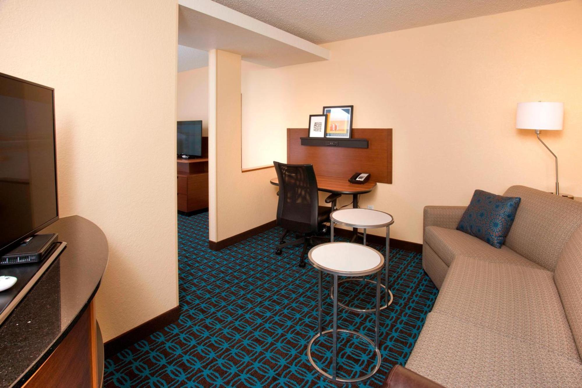 Fairfield Inn By Marriott Denver / Westminster Exteriér fotografie