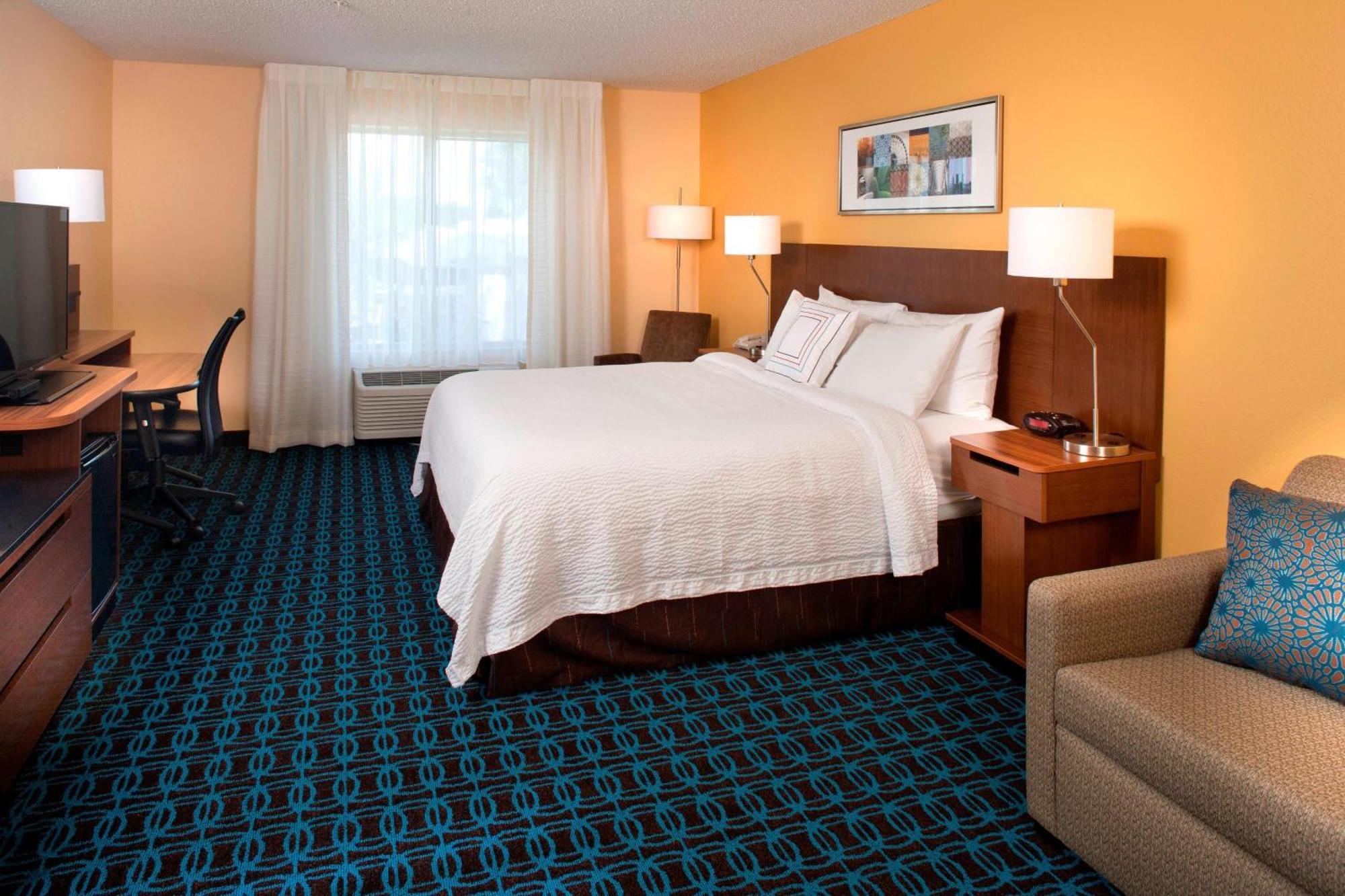 Fairfield Inn By Marriott Denver / Westminster Exteriér fotografie