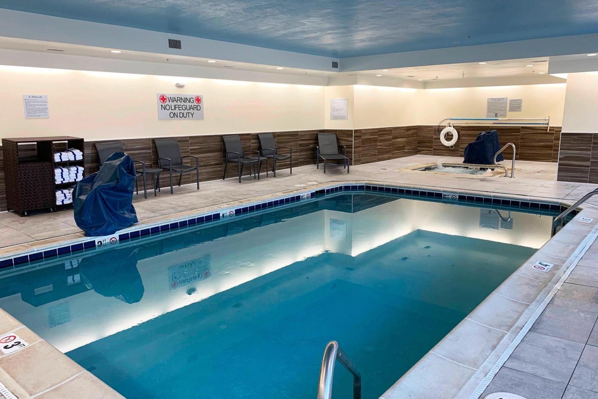 Fairfield Inn By Marriott Denver / Westminster Exteriér fotografie