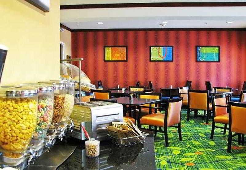 Fairfield Inn By Marriott Denver / Westminster Exteriér fotografie