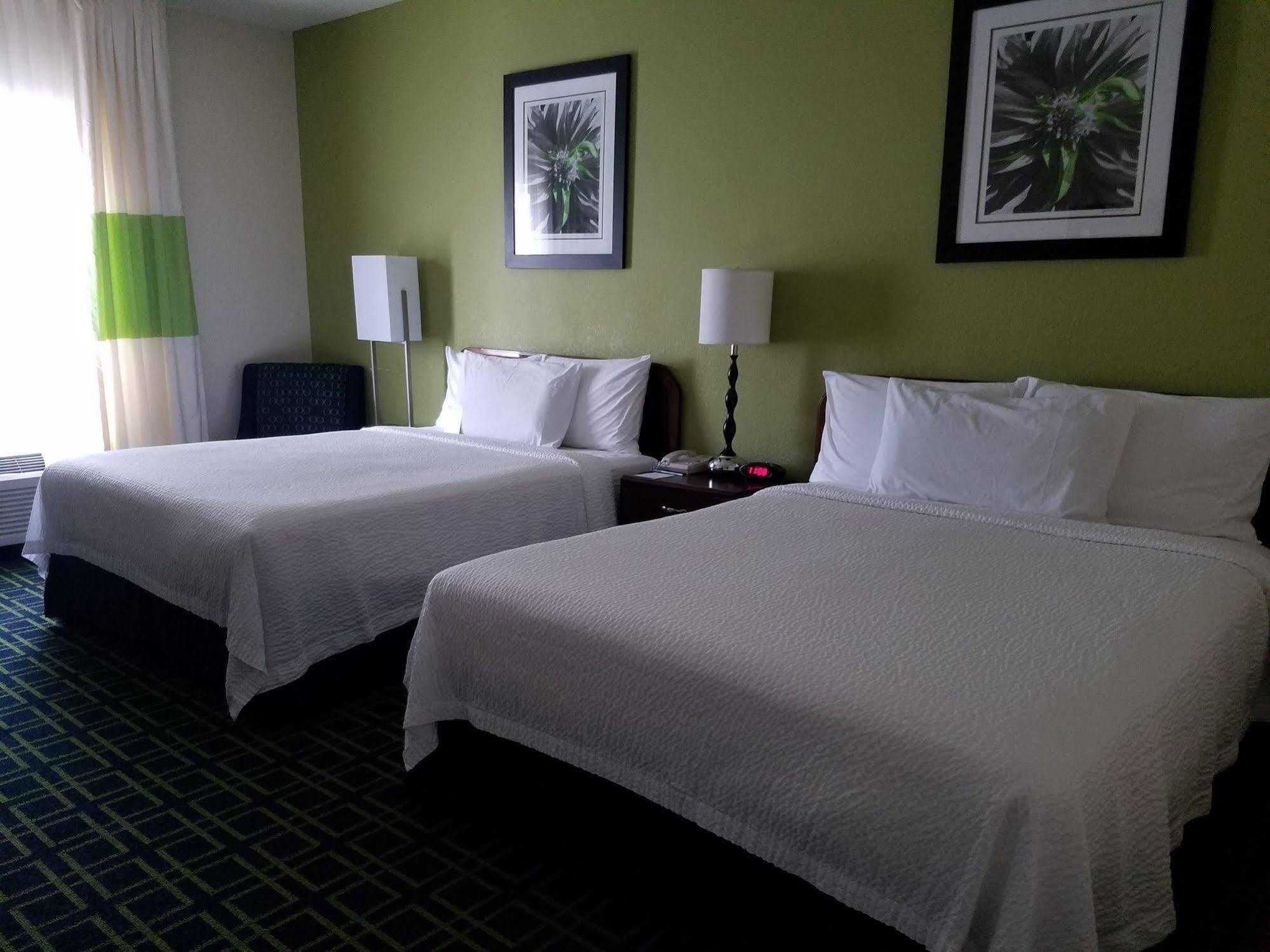 Fairfield Inn By Marriott Denver / Westminster Exteriér fotografie