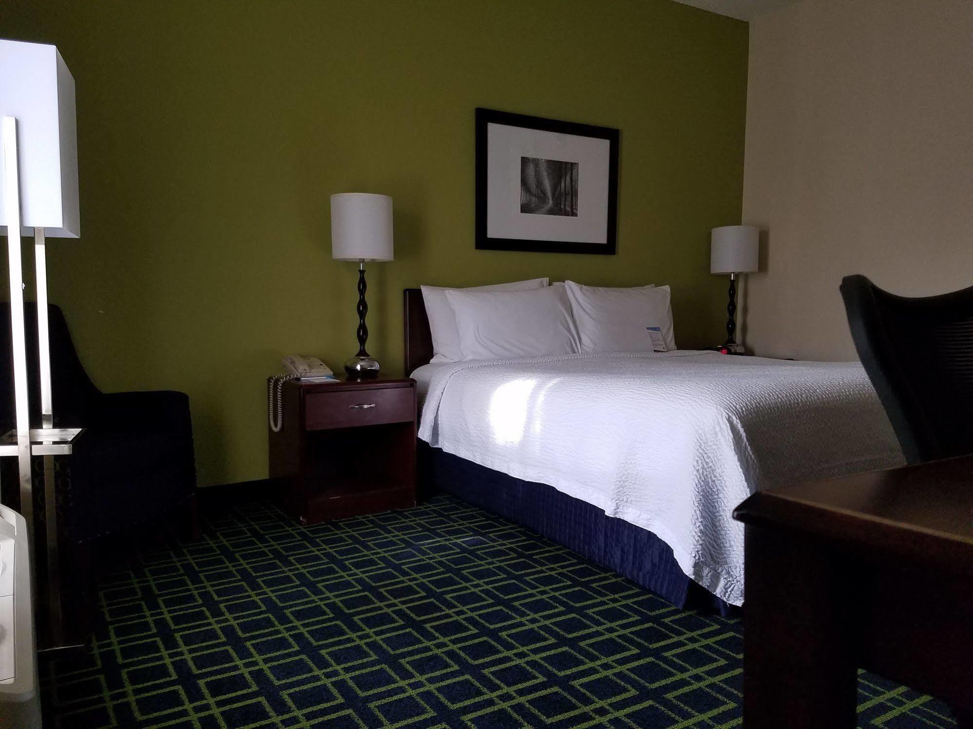 Fairfield Inn By Marriott Denver / Westminster Exteriér fotografie