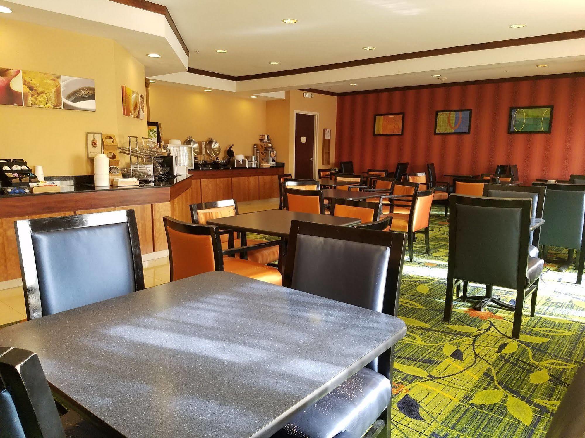 Fairfield Inn By Marriott Denver / Westminster Exteriér fotografie